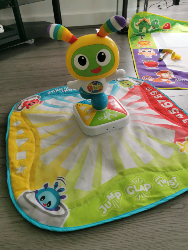 beatbo dance mat